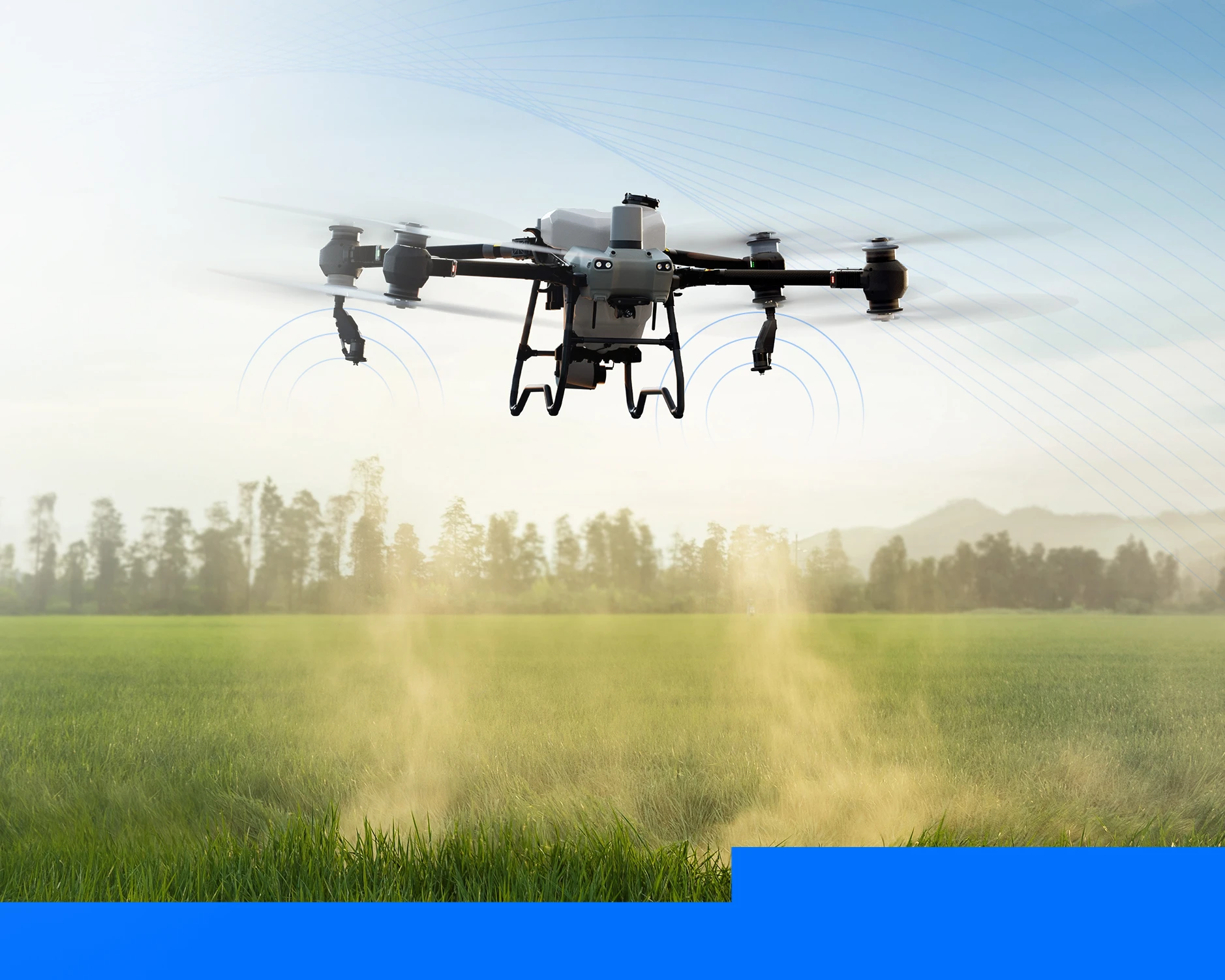Drone DJI AGRAS T50